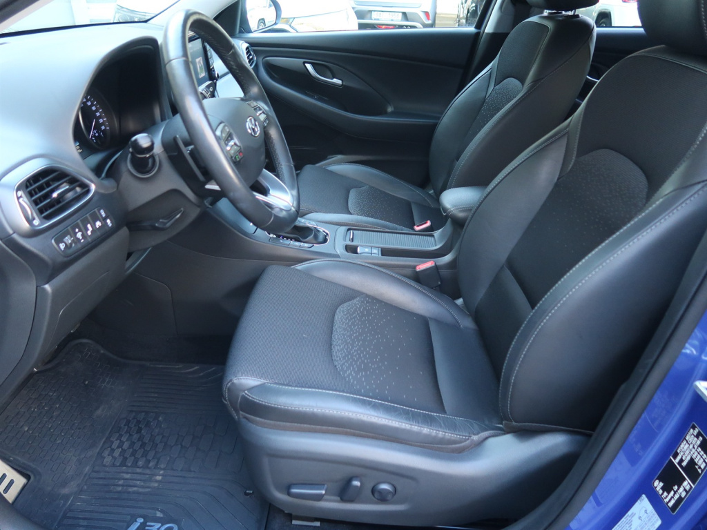 Hyundai i30 Fastback