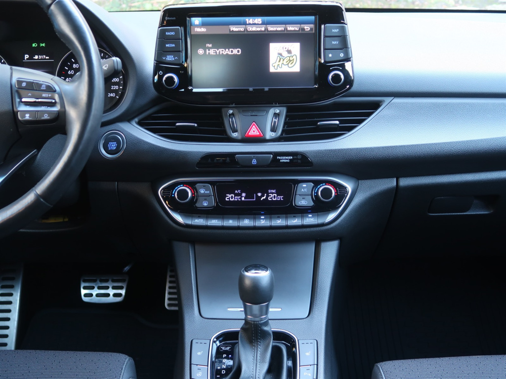 Hyundai i30 Fastback