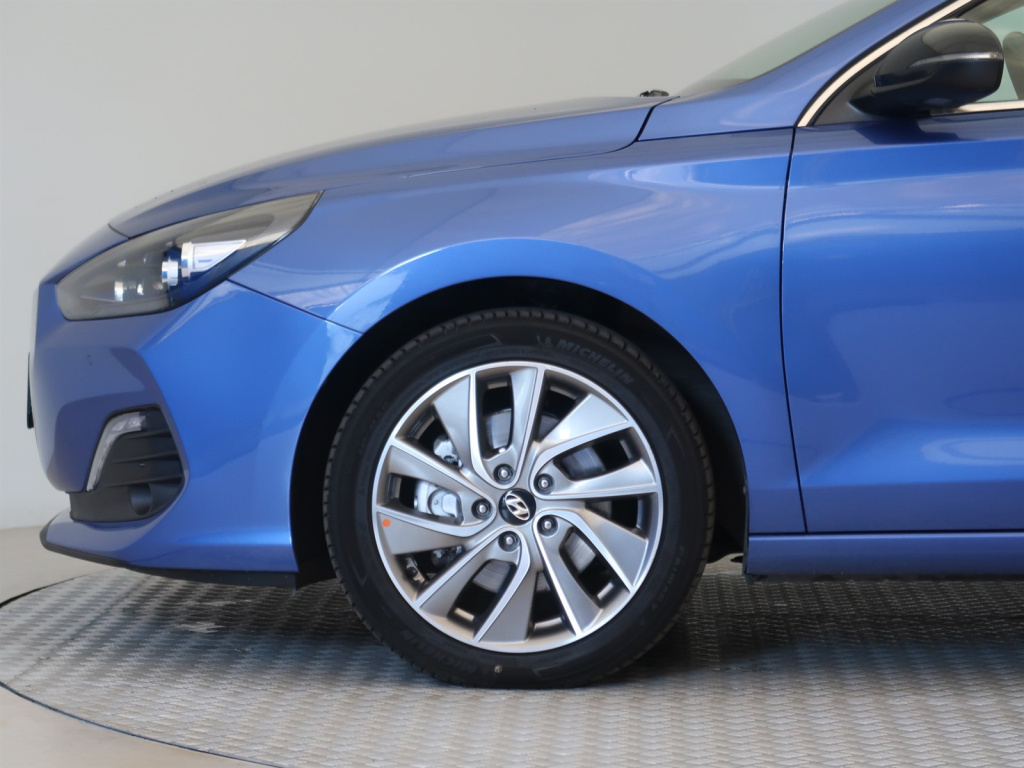 Hyundai i30 Fastback