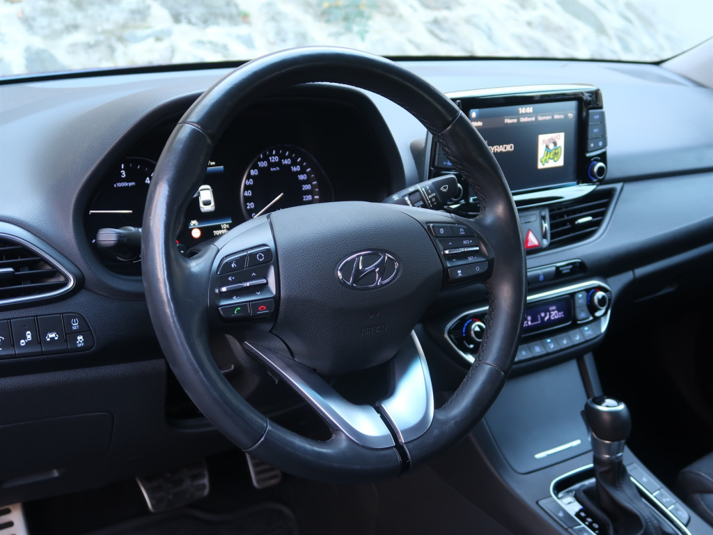 Hyundai i30 Fastback