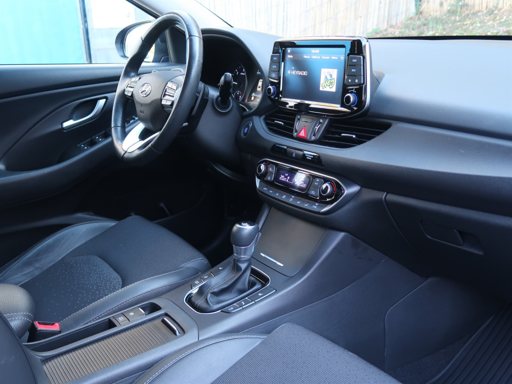 Hyundai i30 Fastback