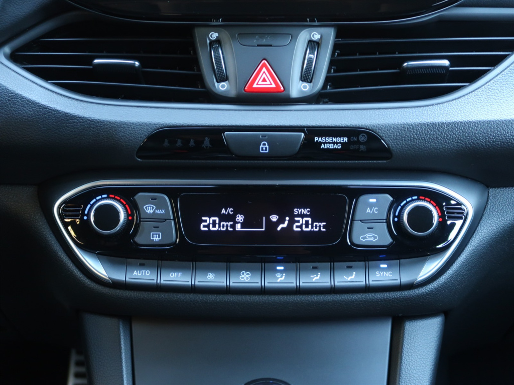Hyundai i30 Fastback