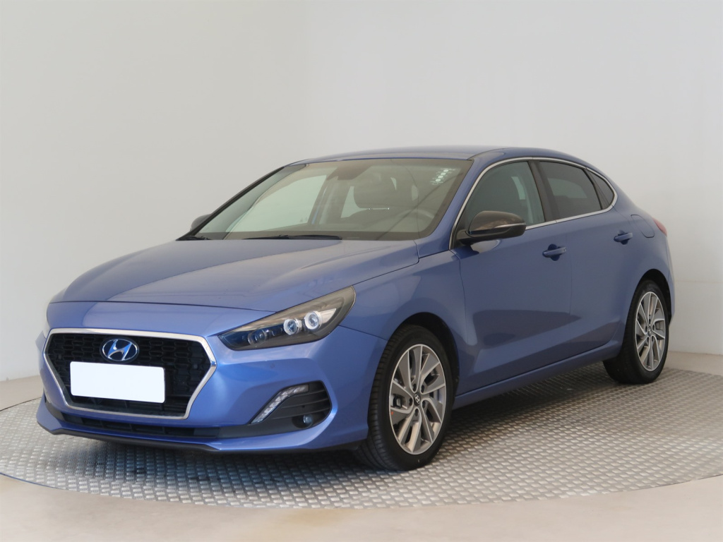 Hyundai i30 Fastback