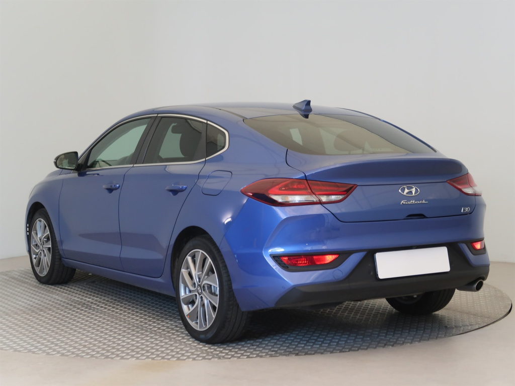 Hyundai i30 Fastback