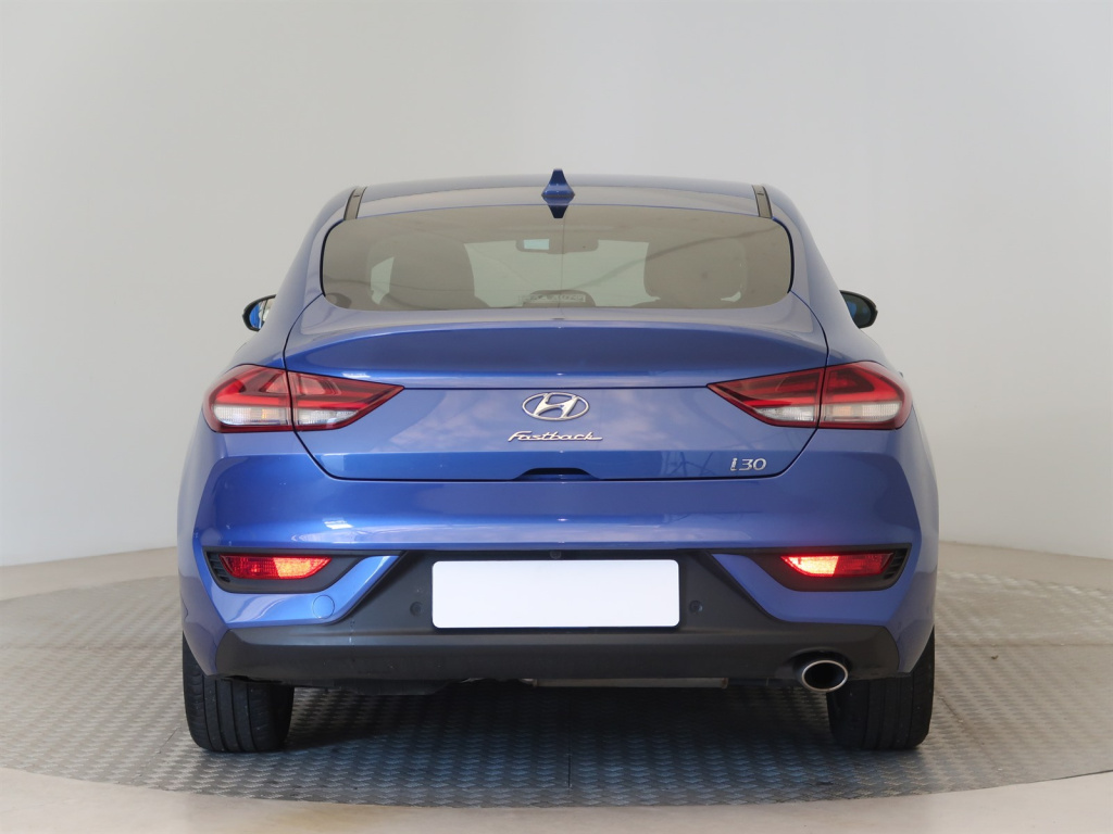 Hyundai i30 Fastback