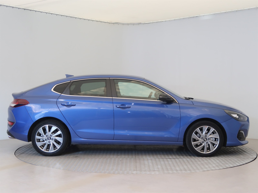 Hyundai i30 Fastback