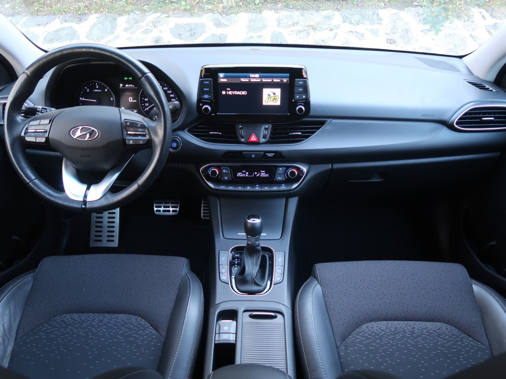 Hyundai i30 Fastback