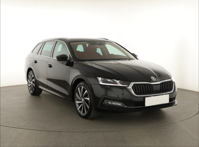 Škoda Octavia 2023