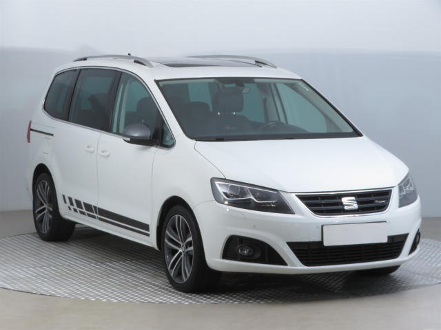 Seat Alhambra 2016
