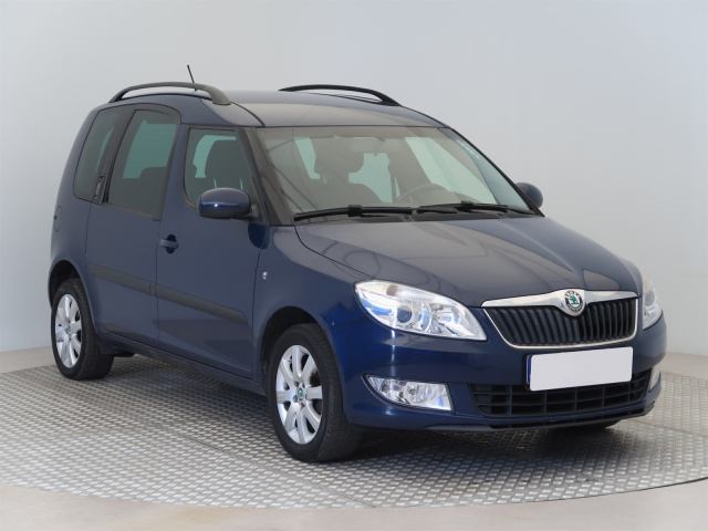 Škoda Roomster 2012