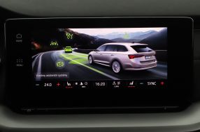 Škoda Octavia - 2023