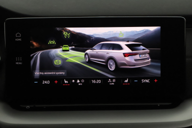 Škoda Octavia - 2023