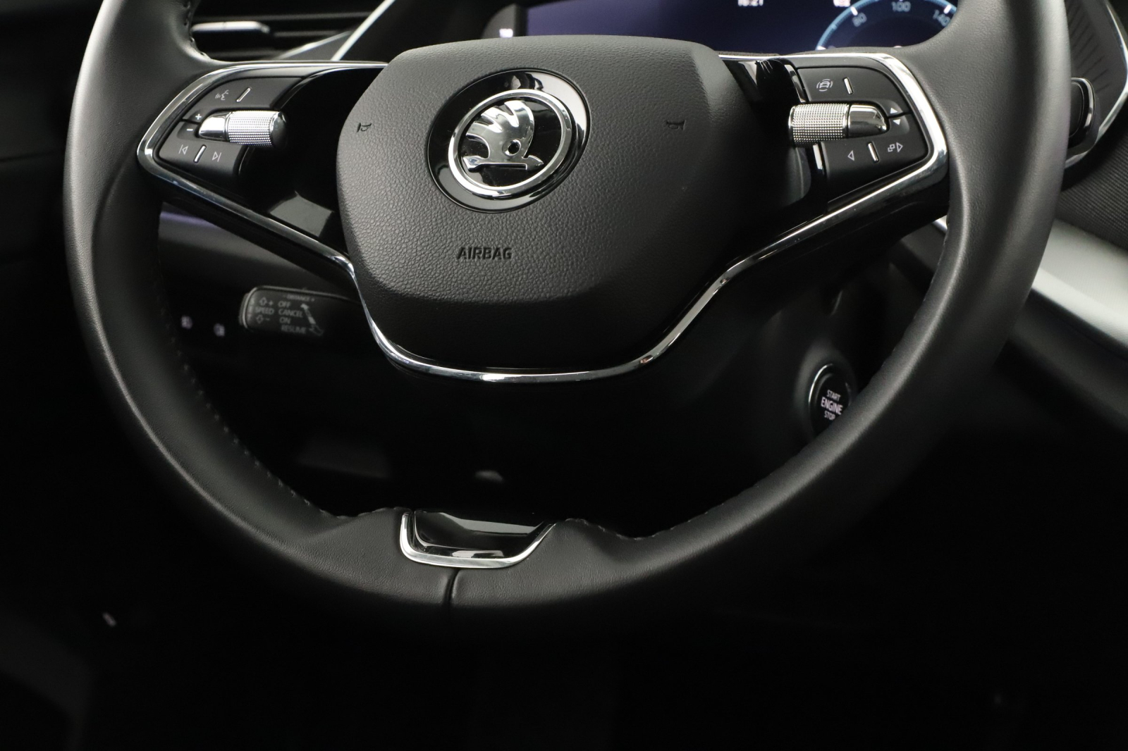 Škoda Octavia - 2023