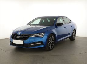 Skoda Superb - 2024