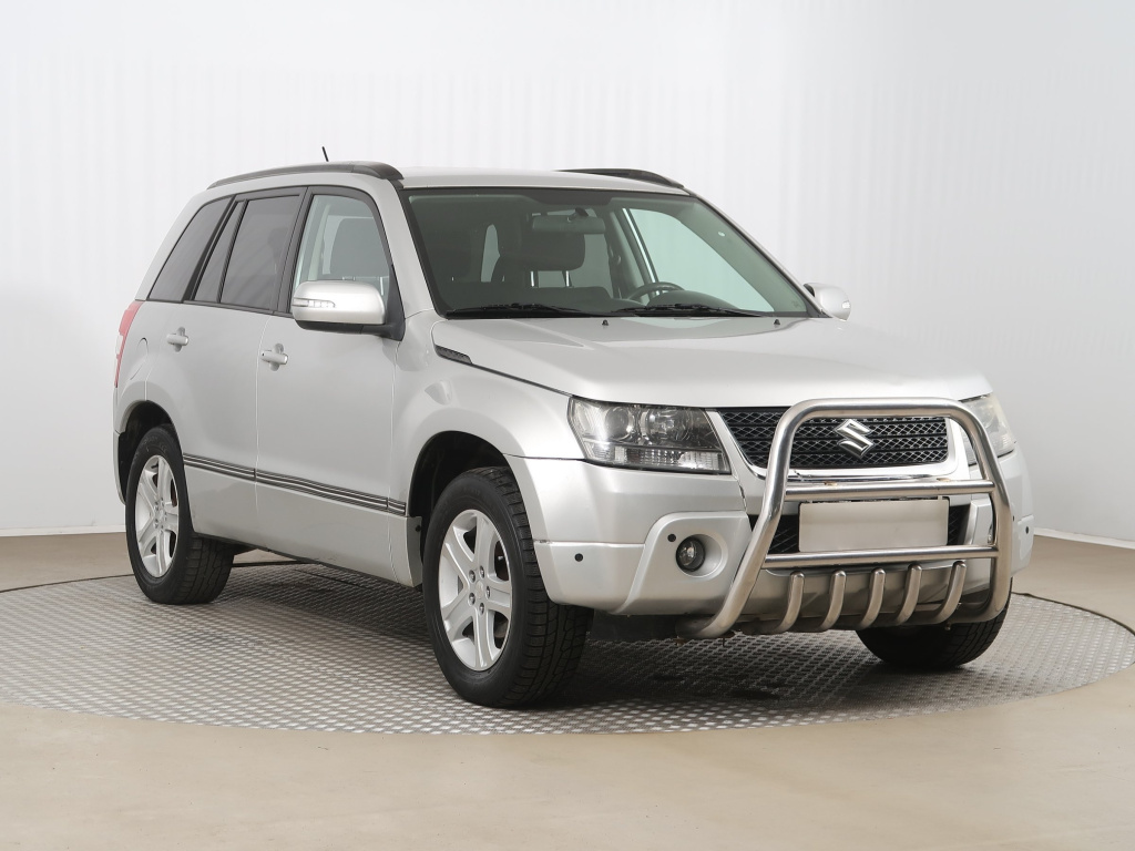 Suzuki Grand Vitara, 2008, 2.4 VVT, 124kW, 4x4