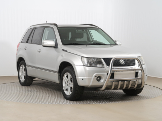 Suzuki Grand Vitara, 2008