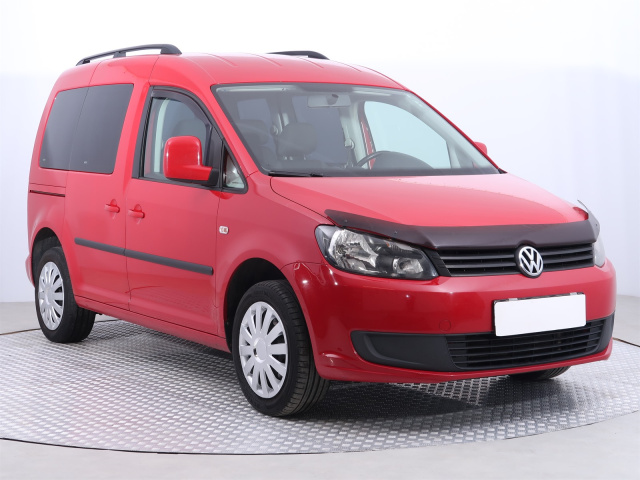 Volkswagen Caddy 2015