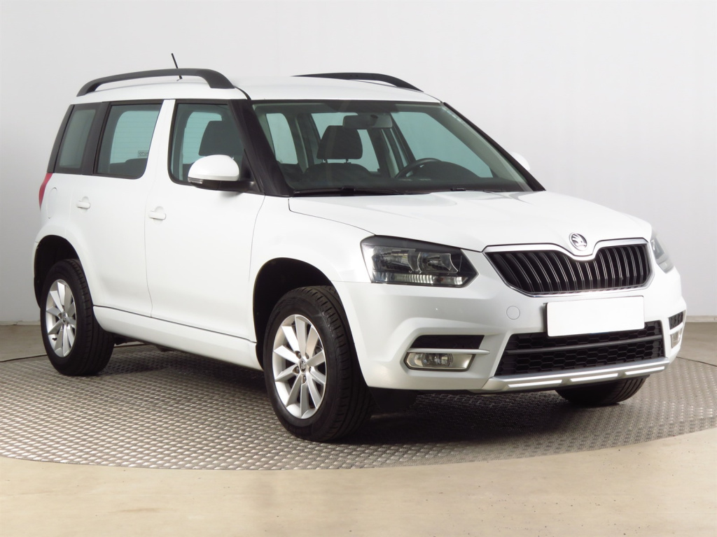 Škoda Yeti
