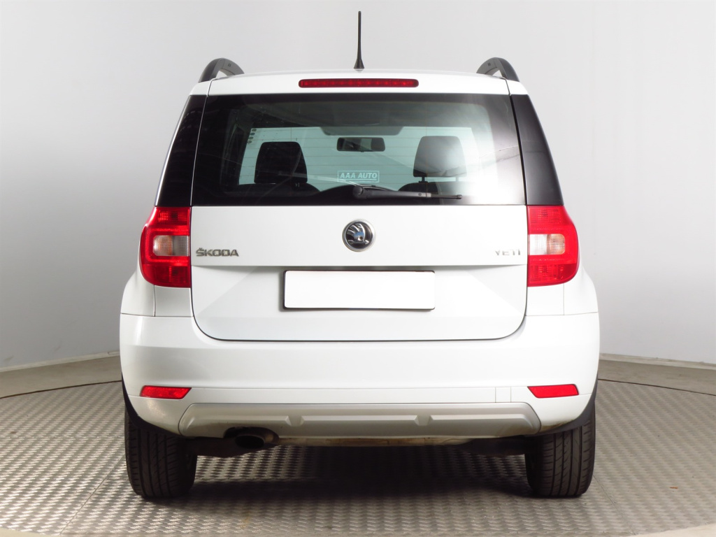Škoda Yeti