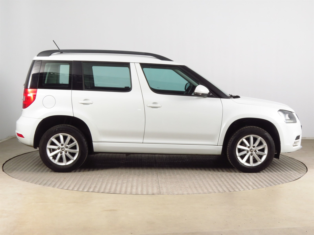Škoda Yeti