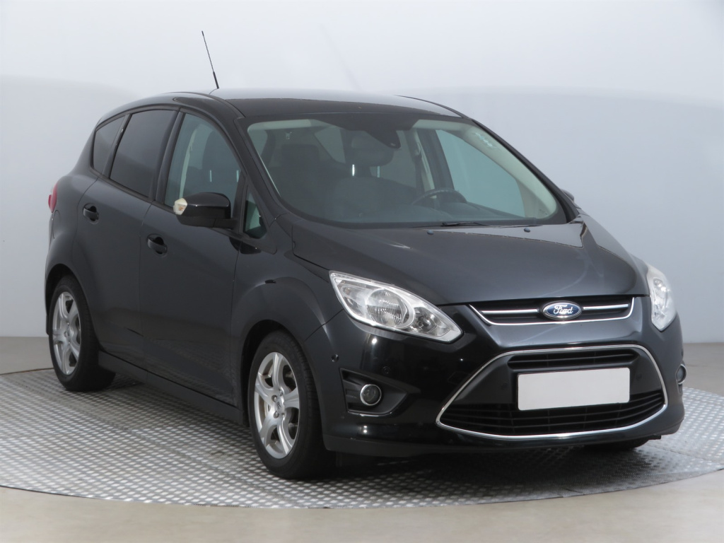 Ford C-Max, 2013, 1.0 EcoBoost, 74kW