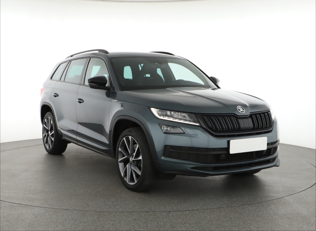 Škoda Kodiaq