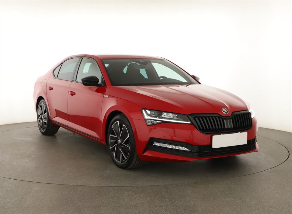 Skoda Superb - 2024
