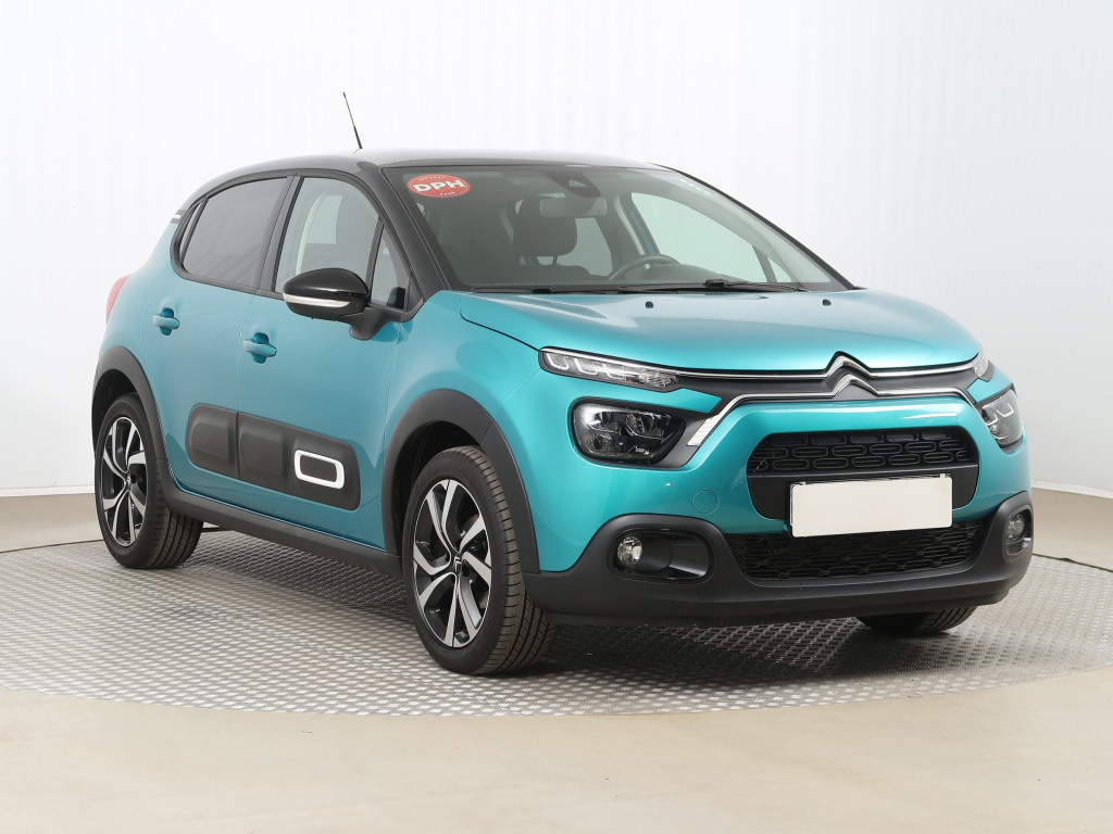 Citroen C3, 2023, PureTech 110, 81kW