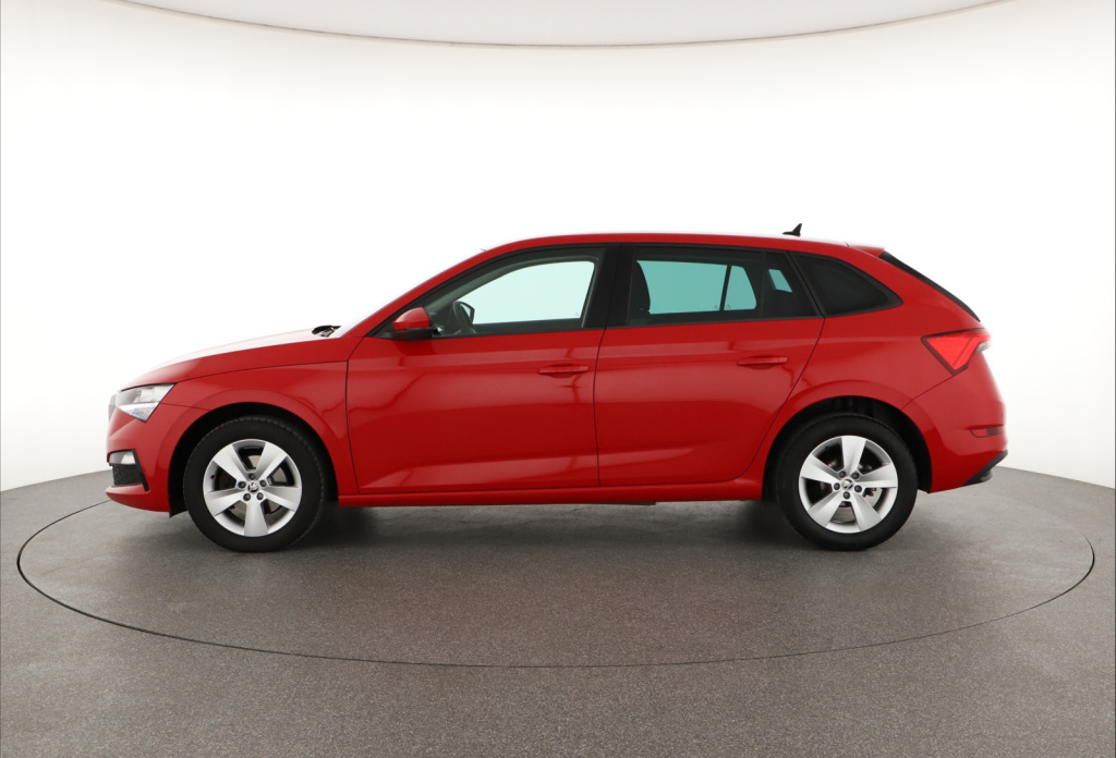 Škoda Scala