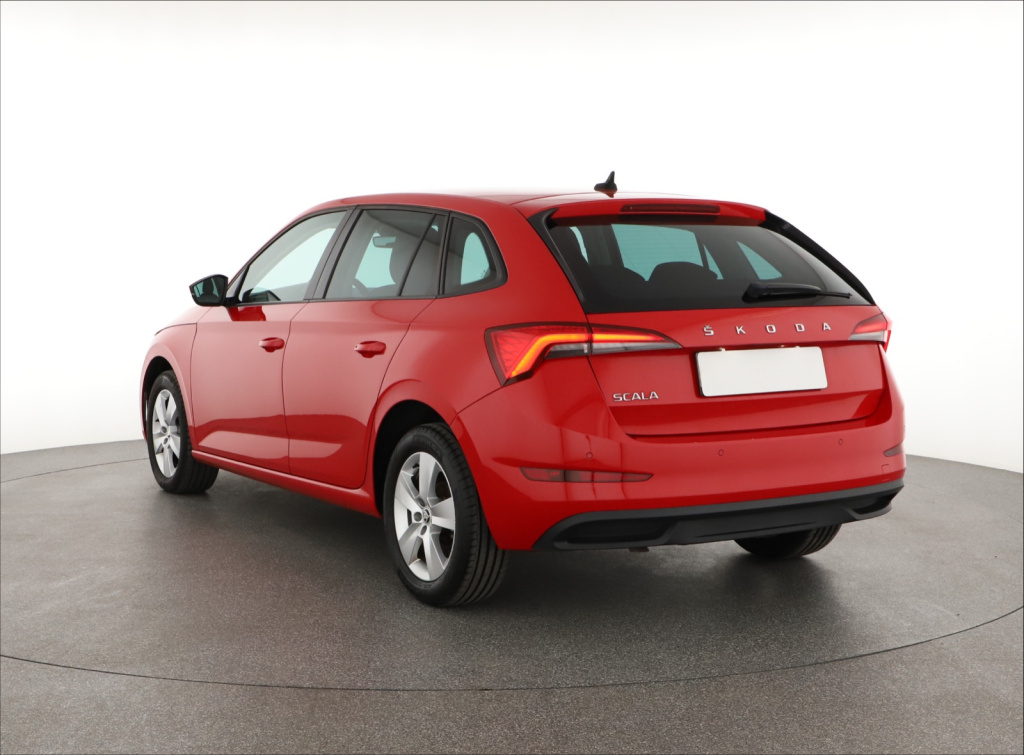 Škoda Scala
