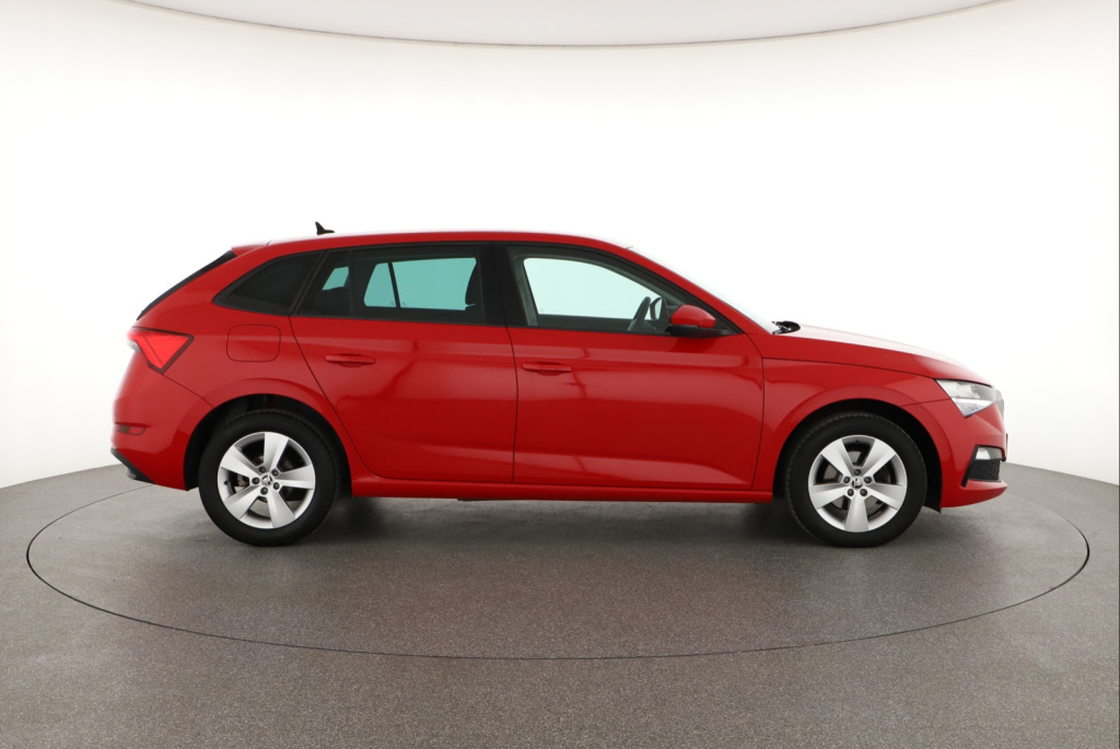Škoda Scala