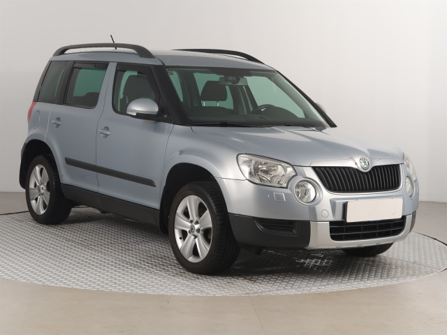 Skoda Yeti 2010