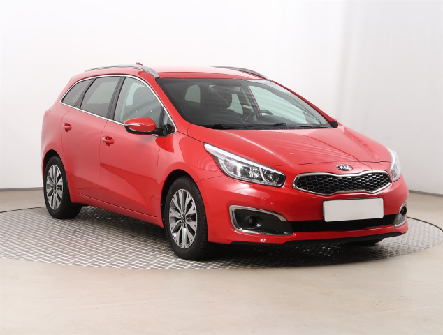 Kia Ceed 2018