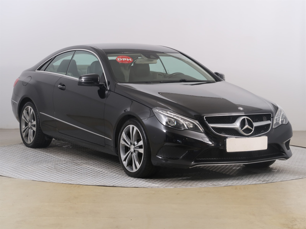 Mercedes-Benz E