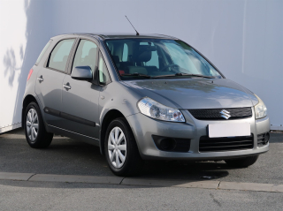 Suzuki SX4, 2007