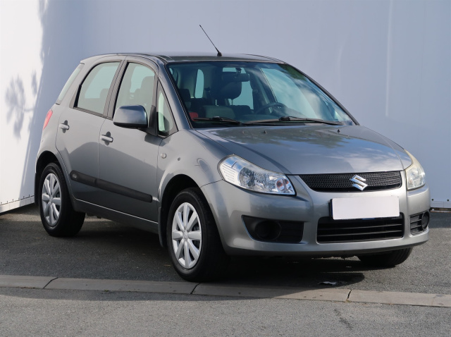 Suzuki SX4 2007