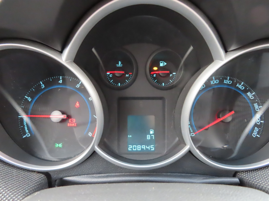 Chevrolet Cruze