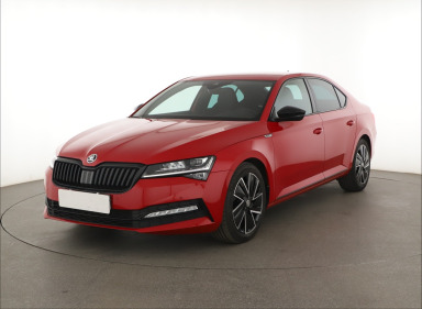 Škoda Superb - 2024
