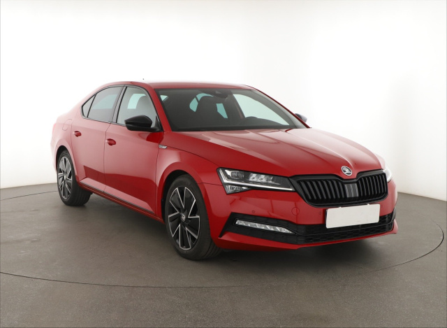 Škoda Superb 2024