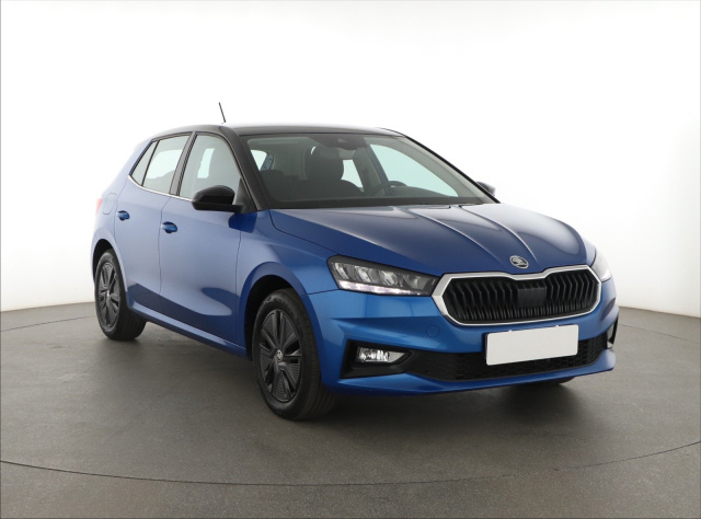 Škoda Fabia, 2023