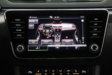 Škoda Superb - 2024