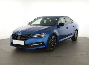 Skoda Superb - 2024