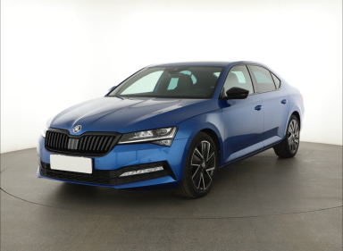 Škoda Superb - 2024