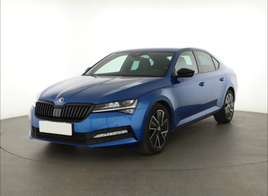 Škoda Superb - 2024