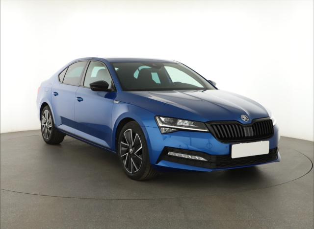 Skoda Superb 2024