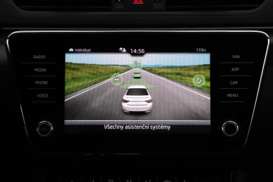 Škoda Superb - 2024