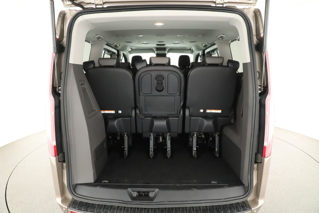 Ford Tourneo Custom