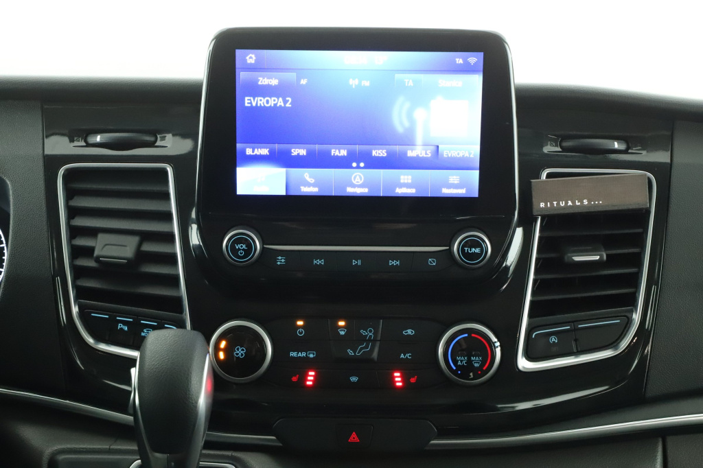 Ford Tourneo Custom