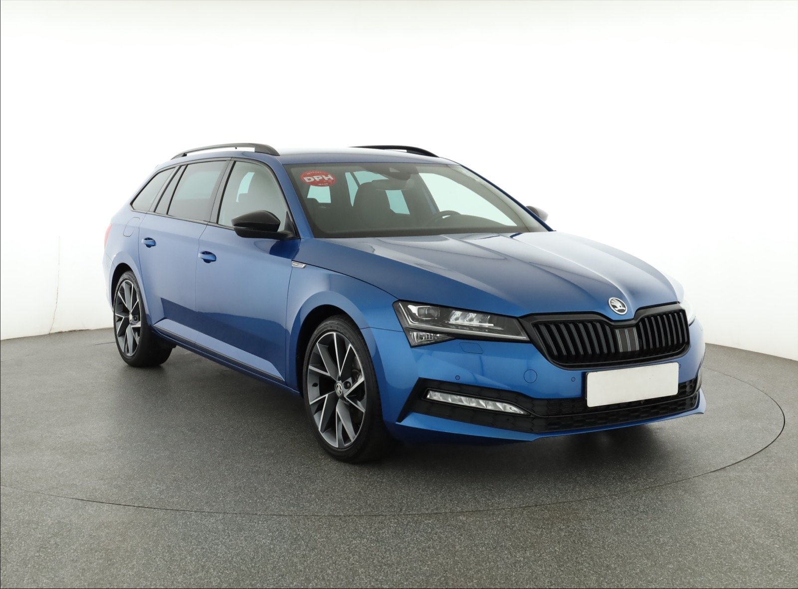 Škoda Superb - 2024