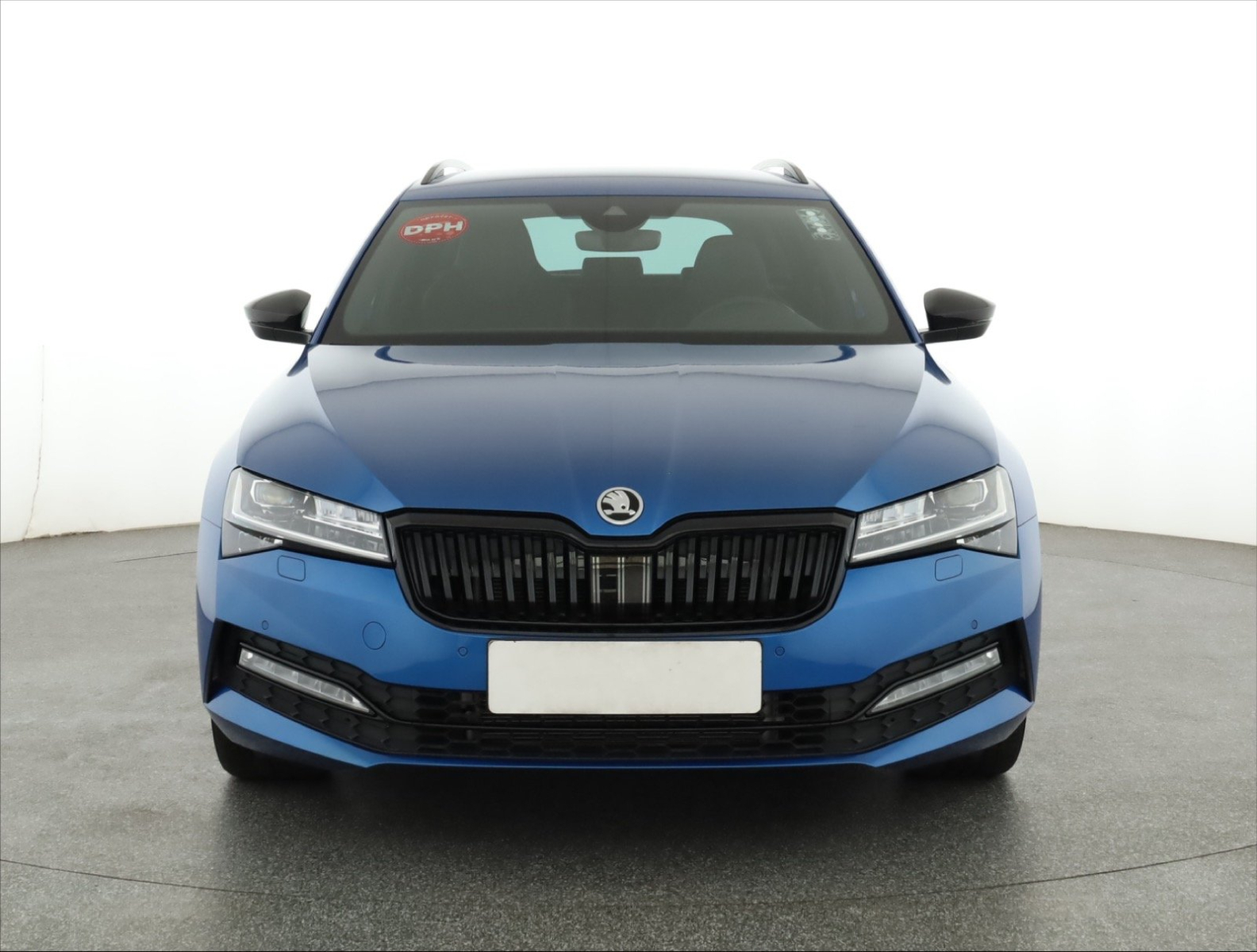 Škoda Superb - 2024